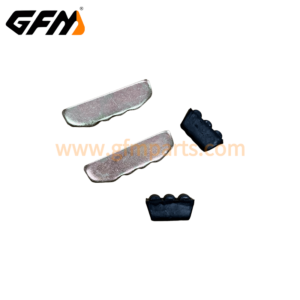 Wholesale 25S Bucket Tooth Pin & Rubber Lock Wedge