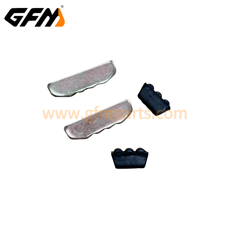 Wholesale 25S Bucket Tooth Pin & Rubber Lock Wedge