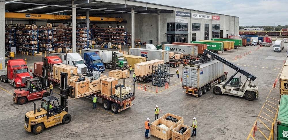 Bucket Teeth Supplier Global Project Delivery
