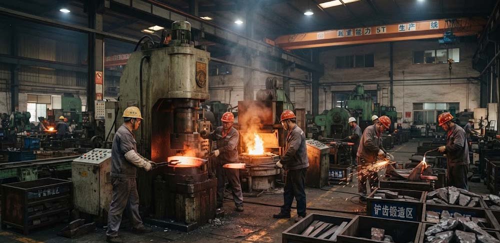 Bucket Teeth Supplier Manufacturing Factory