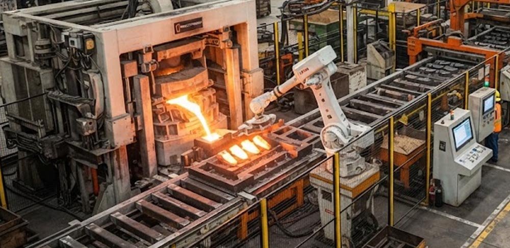Bucket Teeth Supplier Manufacturing Process