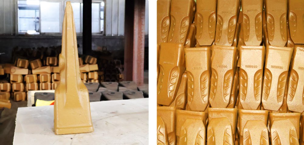 Excavator Bucket Teeth Supplier Product Advantages