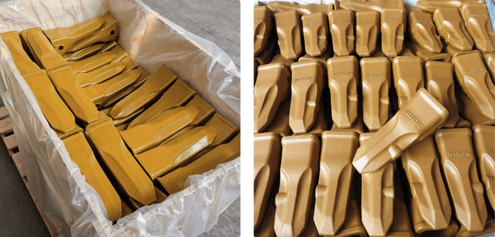 Excavator Bucket Teeth Supplier Product