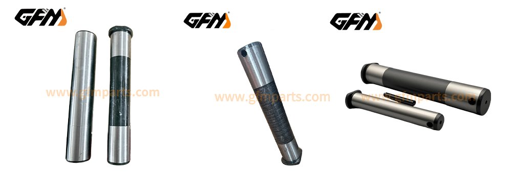 Поворотный штифт гусеницы экскаватора GFM Products
