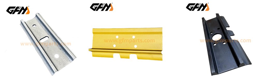 Excavator Track Shoe Products