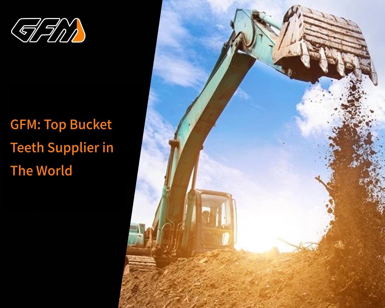 Top Bucket Teeth Supplier in The World