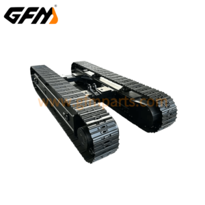Wholesale Excavator Track Frame Manufacturer