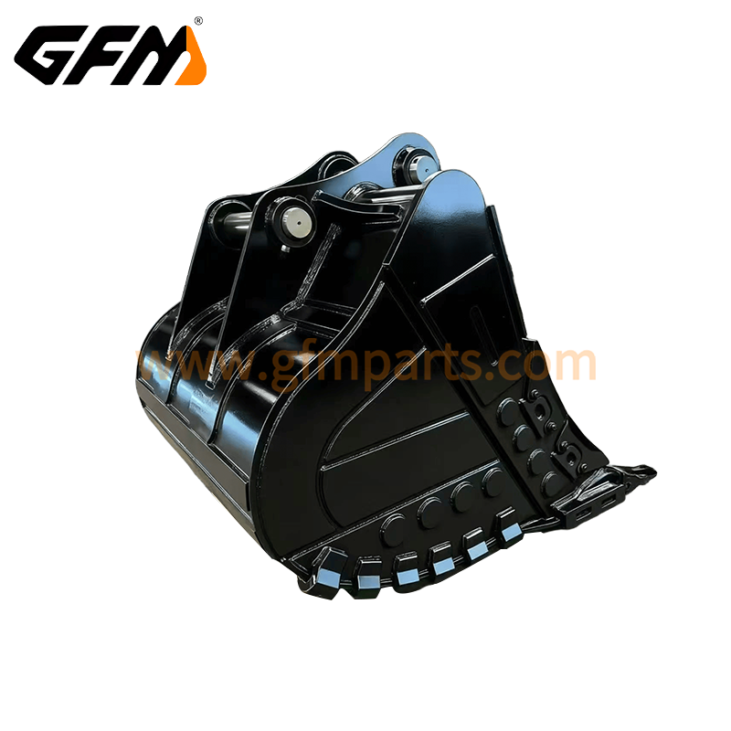 Komatsu PC300 & CAT E330 Excavator Heavy Duty Rock Bucket