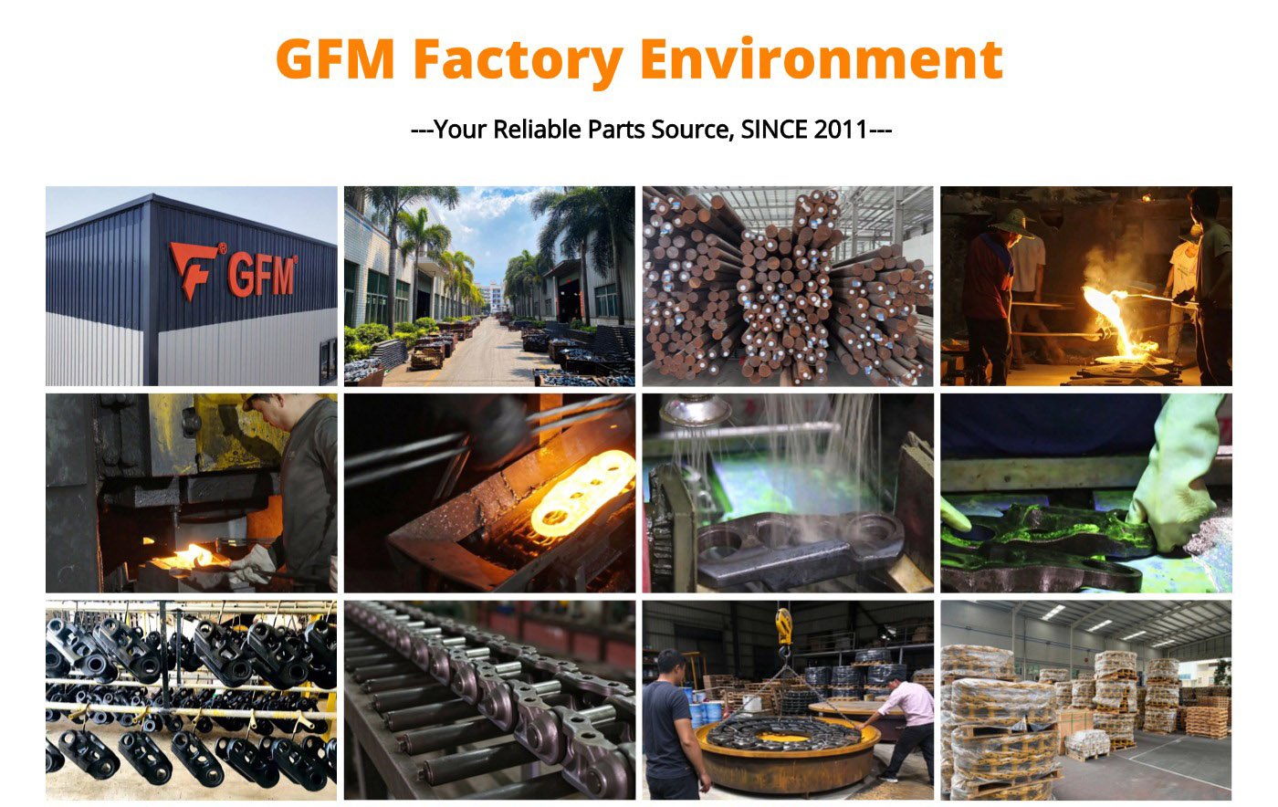 Company and Factory