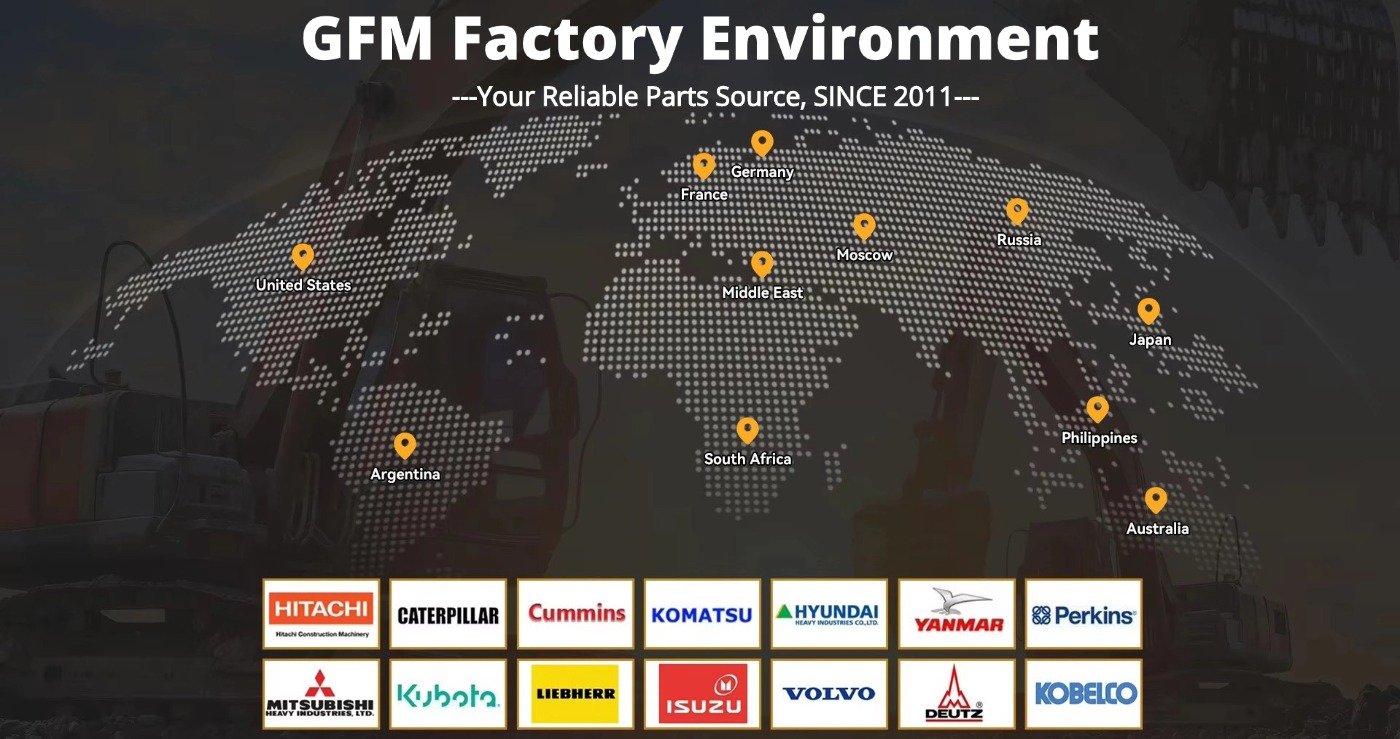 Bottom Roller Factory Partner