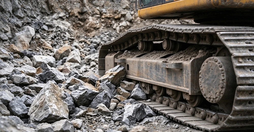 Track Link Guard Manufacturer Applications