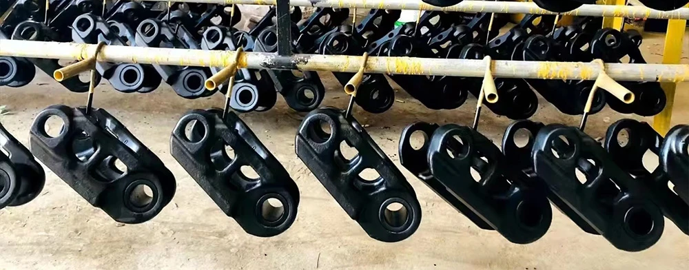 Track Link Guard Manufacturer Product