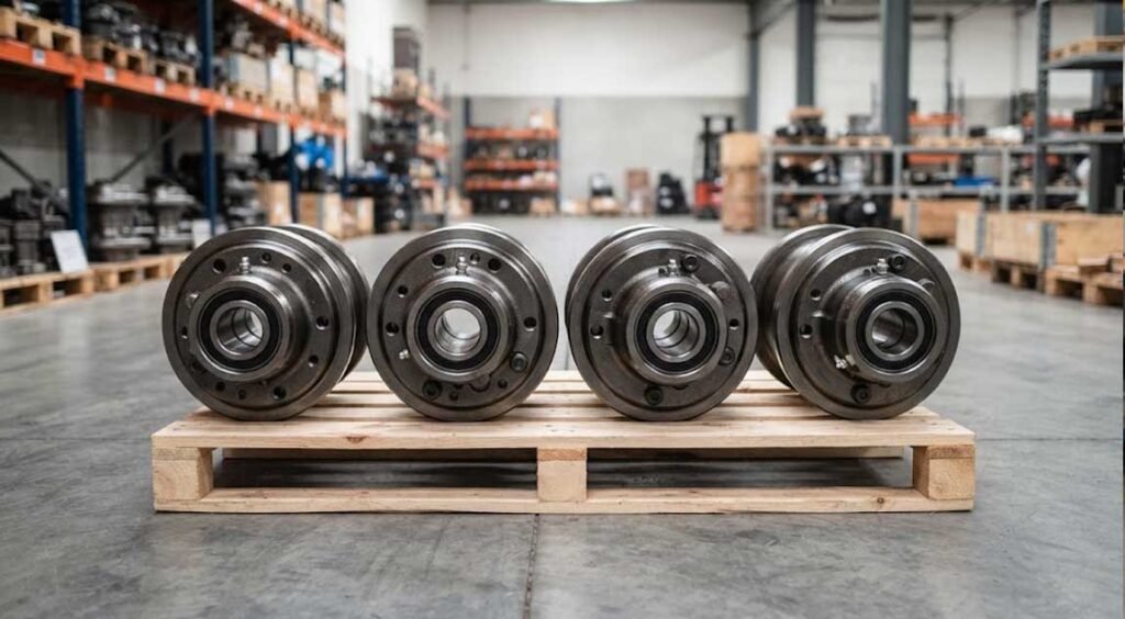 Track Roller Supplier Product