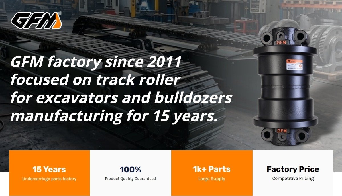 Track roller Company Profile