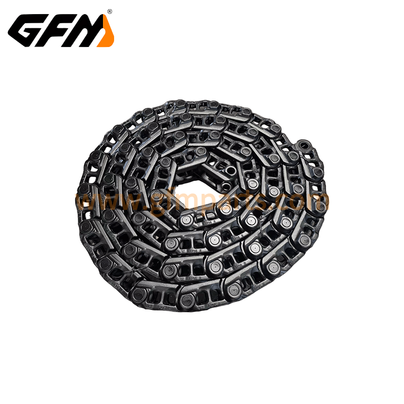 Wholesale Komatsu PC300-6 Excavator Track Chain Assembly FP36R Wholesale Komatsu PC300-6 Excavator Track Chain Assembly FP36R