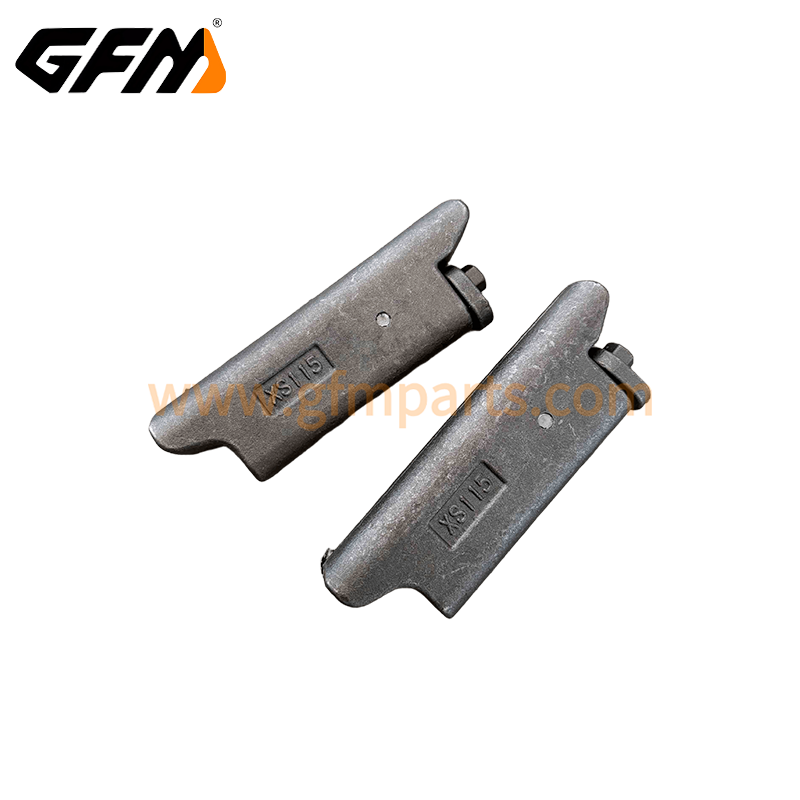 Wholesale XCMG XS115 Excavator Bucket Teeth Pins