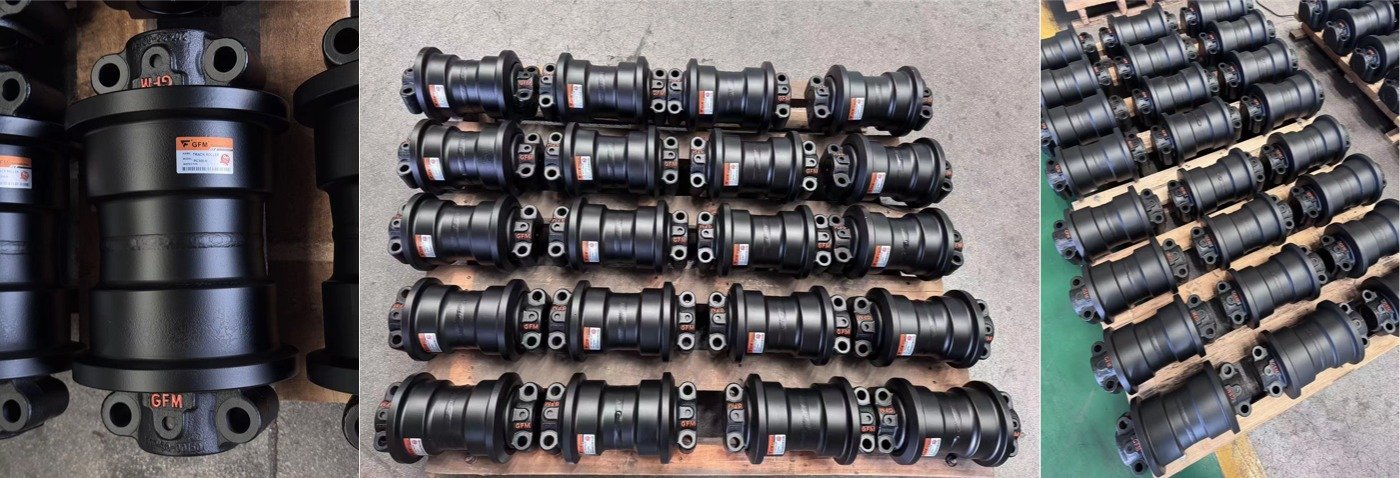wholesale track roller factory